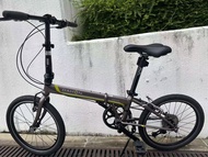 Dahon Launch 2000 摺疊單車