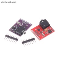 dkchu Si4703 FM Radio Receiver Module With RDS I2C Interface 3.3V For  ESP32 DIY Audio Project [COD]