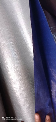 Terpal A5 Rol 2x50 METER. Untuk Kandang Ayam Bebek