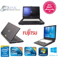 (REFURBISHED)LAPTOP FUJITSU A550 / A553/ A8260 / i3 1 GEN/ CORE 2 DUO / INTEL CELERON 4 GEN / 2GB-4G