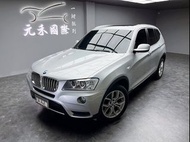 [元禾阿志中古車]二手車/F25型 BMW X3 xDrive30d 3.0 柴油/元禾汽車/轎車/休旅/旅行/最便宜/特價/降價/盤場