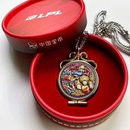 [Sg Seller]League of Legends Fan Pendant Sweater Chain for Boyfriend BLG Fan TES Pink IG Gift LPL Co