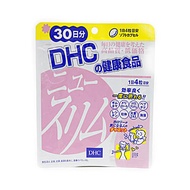 DHC熱控輕盈元素 恢復曲線30日量