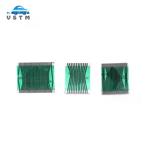 3pcs/Set For MB W210 W202 W208 Cluster Ribbon Cable Dead Pixel LCD Repair Tool