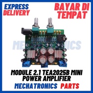 [MDL-9045] MODULE 2.1 TEA2025B MINI POWER AMPLIFIER