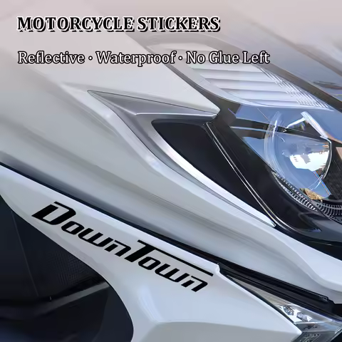 For KYMCO Downtown 300i 125i 200i 250i 350i 350 GT Down Town 125 250 350 Accesories Motorcycle Stick