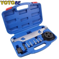 Camshaft Alignment Engine Timing Tools Kit For New Buick For GM 2.0T 2.4 &amp; Water Pump Holding Tool