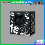 (Romeo Cat Ver.) Tws / No Tragedy (5Th Mini Album)