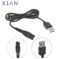 XIANEE Shaver Charger Cable 5V Charger Cable USB Replacement Cable for  HQ912 HQ914 HQ915 HQ850 Shav
