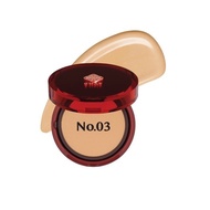 (ของเเท้100%)CUSHION MEITU CHAT LASTING SOFT MATTE CUSHION SPF50PA+++ คุชชั่นน้องฉัตรเหมยตู