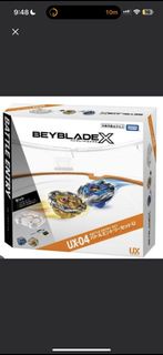 Beyblade X UX-04