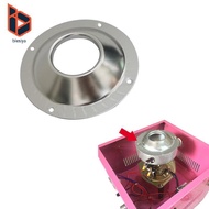 blesiya Candy Floss Maker Cotton Sugars Candy Machine Replacement Head Cover Spare Part Metal Access