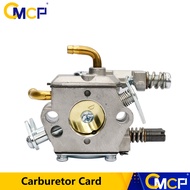 CMCP Chainsaw Carburetor Gasoline Chainsaw Spare Parts Fit KOMATSU 4500 5200 5800 45cc 52cc 58cc Gasoline Carburetor Carb