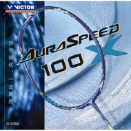 🩵VICTOR Badminton Racket Model ARS-100X (4U5) NEW COLOR🩵 Plus N Grip With 6 Thai Warranty