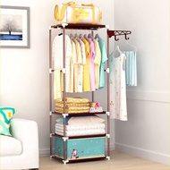 Large rectangular coat rack 170x55x36cm,,,,,