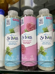 Sữa tắm dưỡng da St.Ives 650ml