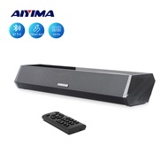 AIYIMA Bluetooth Speaker Portable Full Range Audio Speaker Wireless Soundbar TV Detachable Hifi Ster