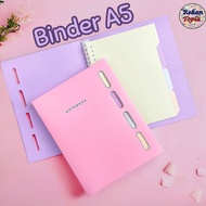 A5 Binder / A5 Binder Note / A5 Notebook / A5 Notebook / Binder Note / Topla