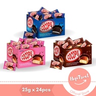 Mum's Bake Cocopie Cake / Cocopie Marshmallow Cake Chocolate / Dark Chocolate / Strawberry - 24pcs x
