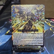 YOUTHBERK "REVOLFORM:EXIST" RRR DZBT08 CARDFIGHT VANGUARD ENGLISH