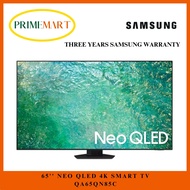 SAMSUNG QA65QN85CAKXXS 65 INCH 4K ULTRA HD SMART QLED TV - 3 YEARS LOCAL WARRANTY