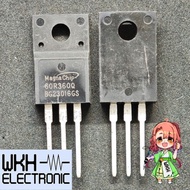 60R360Q MMF60R360QTH N-CH 650V 11A TO220 MOSFET IPD60R360Q