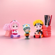 To Mau Plaster Statue with pen box (buy 2 get 1 free) without color.”