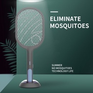 Raket Nyamuk Listrik Multi Fungsi USB Charger