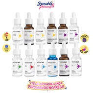 WHITELAB Face Serum All Series / Intense Brightening Serum / Intensive Care Serum / Peeling Serum / 