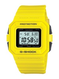Casio G-SHOCK 3160 G-5500TS