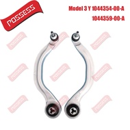 A Pair of Front Lower Suspension Curve Control Arm For Tesla Model 3 5YJ3 Model Y 5YJY 2017-/,OE 104