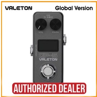 [GLOBAL VERSION] Valeton GP-5 Multi Effects AMP, IR and NAM Profile Loaders Mini Guitar Pedal Pedal