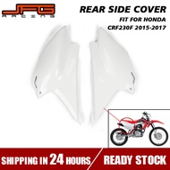 JFG racing Motorcycle bodyset body kit Plastic Rear Shrouds Side Panels pates For HONDA CRF230F CRF 