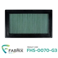 Car Air Filter FABRIX Calais Commodore FX35 G20 G35 I30 I35 J30 JX35 M30 Q45 QX4 QX60 Gemini KB2500 