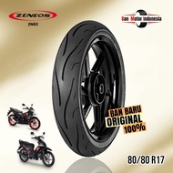 Ban Motor Tubeless // ZENEOS ZN62 Ring 17 80/80 90/80 110/70 120/70 130/60 150/60 160/60