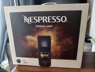 Nespresso Essenza Mini 咖啡機 C30 鋼琴黑