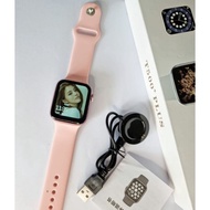Smartwatch T500+Plus Full Screen Obral Cuci Gudang/ Jam Tangan