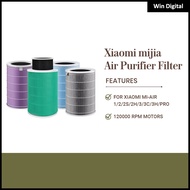 [SG Ready] Xiaomi mijia Air Purifier Filter  for Xiaomi Mi-Air 1/2/2S/2H/3/3C/3H/Pro