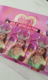 少時hyoyeon forever1小卡，poster