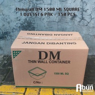 Thinwall Dm 1Ml Square Isi 6Pak / 1 Dus