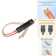 Spot Welding Pen Portable Handheld Spot Welder for 18650 Lithium Battery Trigger Weld Mini Spot Weld