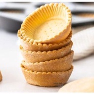 Tart Shell Borong 45/54  PCS 𝗦𝘂𝗽𝗲𝗿 𝗠𝘂𝗿𝗮𝗵 Sedap Tahan Lama 4.5 cm