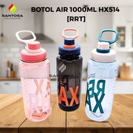 1000ML WATER BOTTLE HX514 [RRT]