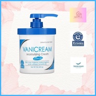 ◐ ◫ ✾ Vanicream Moisturizing Cream