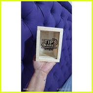 Glass/wood alkansya 2024 ipon challenge free pesos sense ipon challenge chart