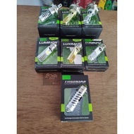 LED LIGHTS H6 H4 DOP/ Luminos 9 Nine AC/DC PNP SPORT BEBEK