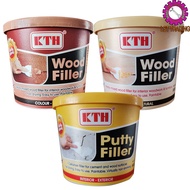 KTH PUTTY FILLER 0.5KG/ WALL FILLER / WOOD FILLER / INSTANT PUTTY FILLER / PENAMPAL DINDING / PUTTY 