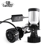 H4 H7 H11 LED Headlight Bulb 220W 24000LM 6500K IP68 Canbus Y6 Waterproof Car Motorcycle Light