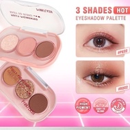 PINKFLASH 3 Pan Shades Eyeshadow - E23
