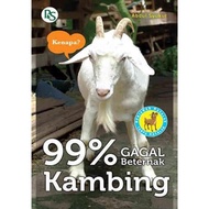 99% Book of Goat Farming Failure